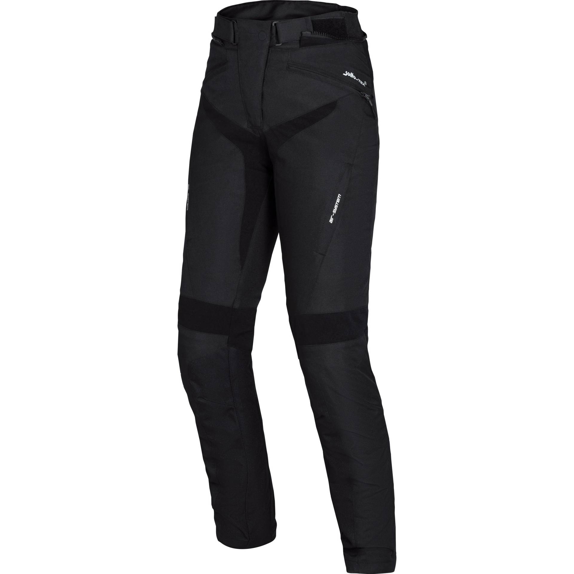IXS Tromsö-ST 2.0 Damen Textilhose schwarz XXL Damen von IXS