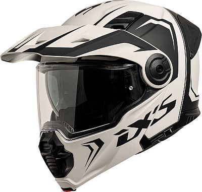 IXS Venture 1.0 MIPS, Klapphelm - Matt Hellgrau/Schwarz - L von IXS