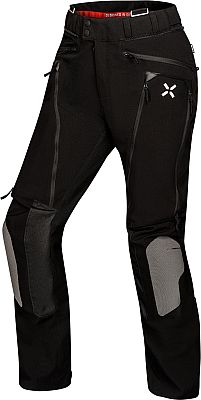 IXS Venture-Air 1.0, Textilhose - Schwarz/Dunkelgrau - Kurz XL von IXS