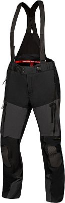 IXS Venture-GTX 1.0, Textilhose Gore-Tex - Schwarz/Dunkelgrau - Kurz XXL von IXS