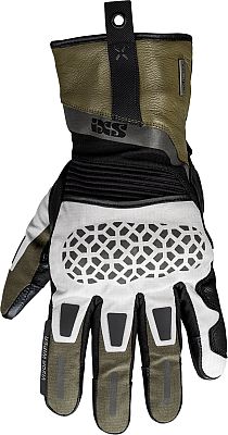 IXS Venture-STX 1.0, Handschuhe wasserdicht - Hellgrau/Oliv/Schwarz - XL IXS Venture-STX 1.0, Handschuhe wasserdicht - Hellgrau/Oliv/Schwarz - XL von IXS