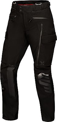 IXS Venture-STX 1.0, Textilhose wasserdicht Damen - Schwarz - 3XL von IXS