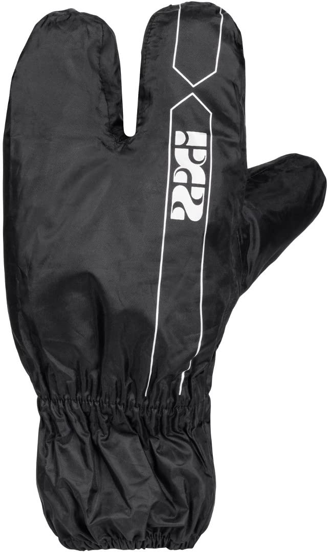 IXS Virus 4.0 Regenhandschuhe, schwarz, XL IXS Virus 4.0 Regenhandschuhe, schwarz, XL von IXS
