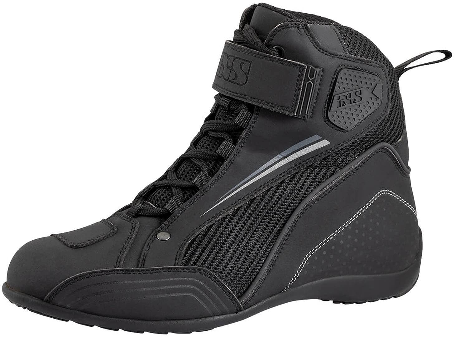 Ixs Tour Boots Breeze 2.0 Black 45 Ixs Tour Boots Breeze 2.0 Black 45 von IXS