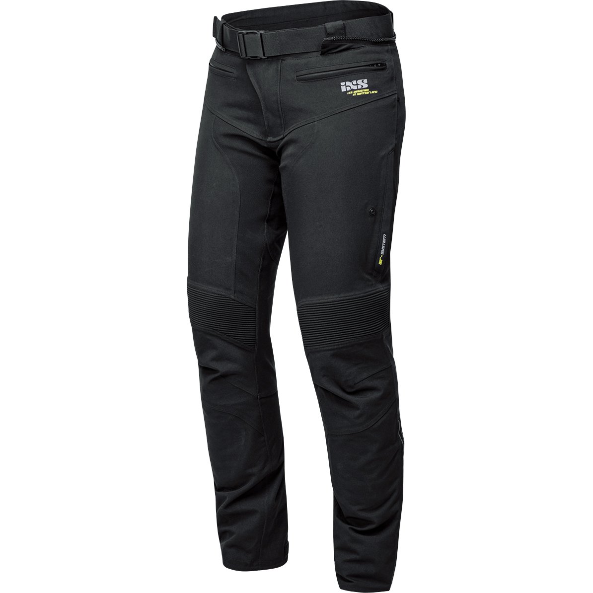 IXS Laminat-ST-Plus Damen Textilhose schwarz L Damen von IXS