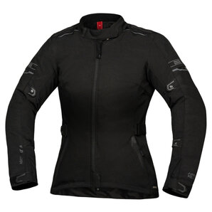 iXS Lane-ST Damen Textiljacke Schwarz IXS von IXS