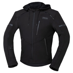 iXS Moto 2.0 Textiljacke Schwarz IXS von IXS