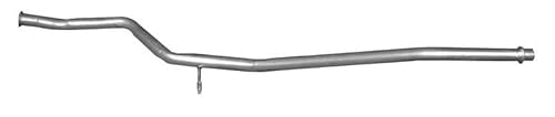 IZAWIT 27.196 Abgasrohr Auspuffrohr mitte 1800mm 3.3kg von IZAWIT