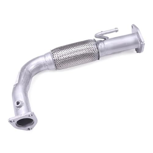 IZAWIT 21.261 Abgasrohr Auspuffrohr Vorne 510mm 2.1kg von IZAWIT