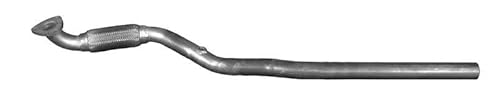 IZAWIT 21.301 Abgasrohr Auspuffrohr Vorne 1300mm 3kg von IZAWIT