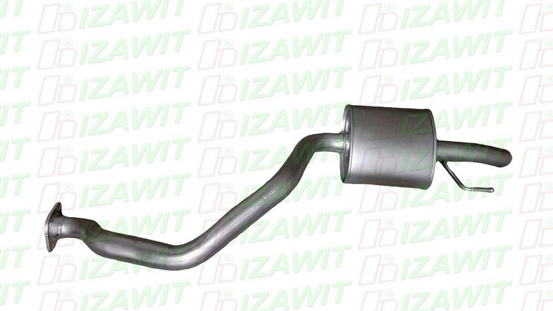 IZAWIT Abgasrohr SSANGYONG 47.006 IZAWIT Abgasrohr SSANGYONG 47.006 von IZAWIT