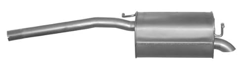 IZAWIT 23.081 Endschalldämpfer Endtopf Hinten 1250mm IZAWIT 23.081 Endschalldämpfer Endtopf Hinten 1250mm von IZAWIT