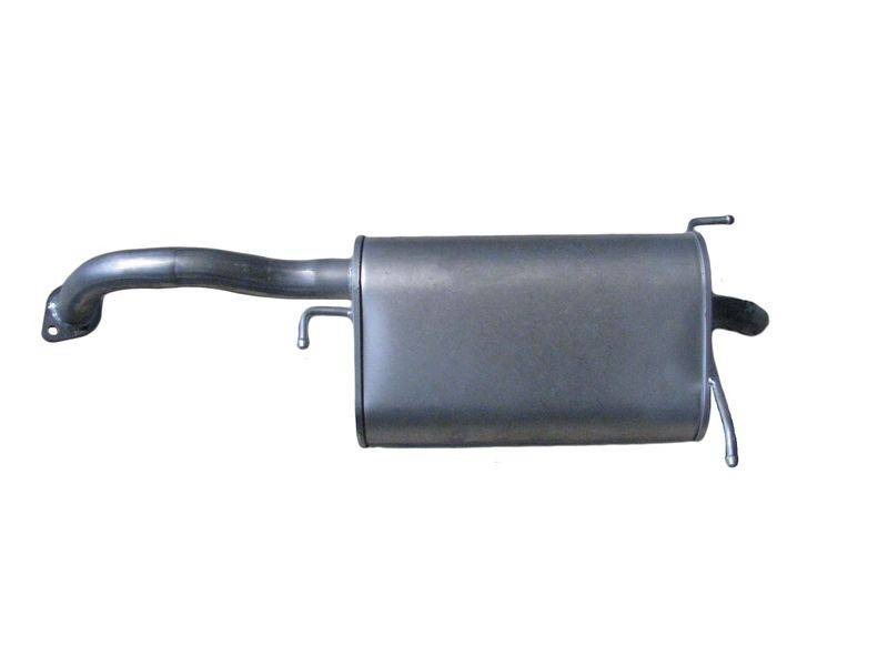 IZAWIT Endschalldämpfer CHEVROLET,DAEWOO 22.067 96553620 Endtopf,Auspuff Endtopf,Nachschalldämpfer,ESD von IZAWIT