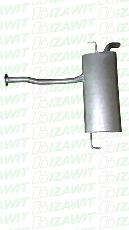 IZAWIT Endschalldämpfer HYUNDAI,KIA 32.028 287002Y100 Endtopf,Auspuff Endtopf,Nachschalldämpfer,ESD IZAWIT Endschalldämpfer HYUNDAI,KIA 32.028 287002Y100 Endtopf,Auspuff Endtopf,Nachschalldämpfer,ESD von IZAWIT