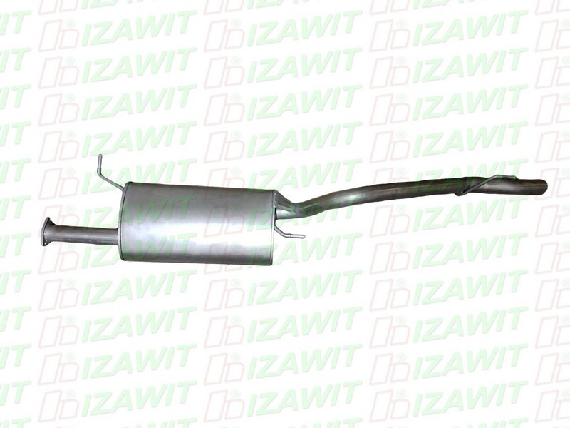 IZAWIT Endschalldämpfer MITSUBISHI 19.041 1571B116 Endtopf,Auspuff Endtopf,Nachschalldämpfer,ESD IZAWIT Endschalldämpfer MITSUBISHI 19.041 1571B116 Endtopf,Auspuff Endtopf,Nachschalldämpfer,ESD von IZAWIT