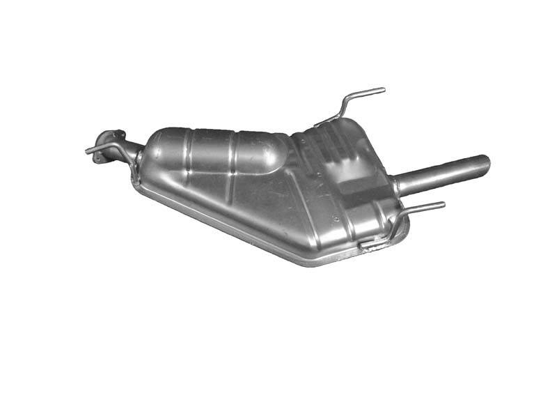 IZAWIT Endschalldämpfer OPEL,VAUXHALL 21.203 90500251,852416 Endtopf,Auspuff Endtopf,Nachschalldämpfer,ESD von IZAWIT