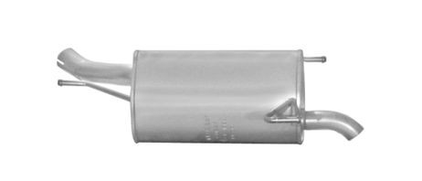 IZAWIT Endschalldämpfer OPEL,VAUXHALL 21.902 5852121 Endtopf,Auspuff Endtopf,Nachschalldämpfer,ESD von IZAWIT