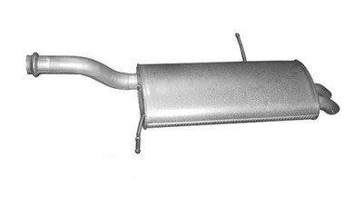 IZAWIT Endschalldämpfer PEUGEOT,CITROËN 28.143 1730KQ Endtopf,Auspuff Endtopf,Nachschalldämpfer,ESD von IZAWIT