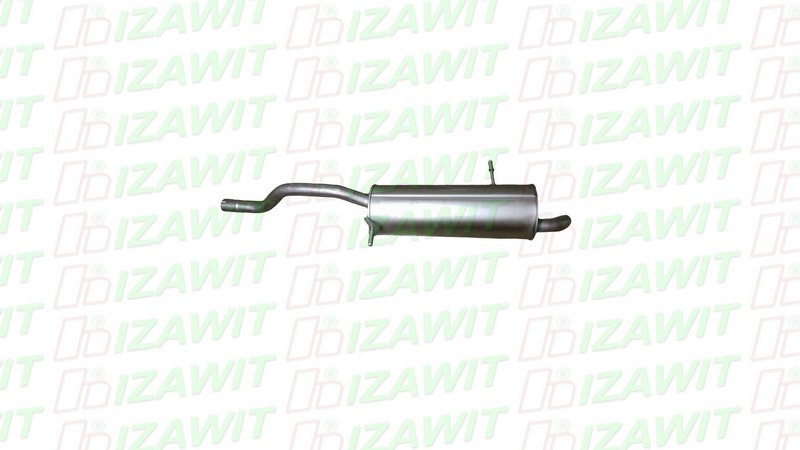 IZAWIT Endschalldämpfer PEUGEOT,CITROËN 28.162 1730GW Endtopf,Auspuff Endtopf,Nachschalldämpfer,ESD IZAWIT Endschalldämpfer PEUGEOT,CITROËN 28.162 1730GW Endtopf,Auspuff Endtopf,Nachschalldämpfer,ESD von IZAWIT
