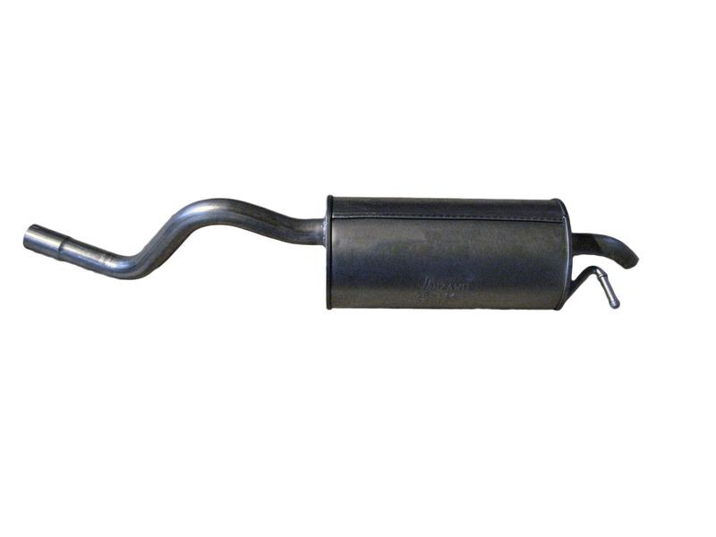 IZAWIT Endschalldämpfer RENAULT 26.114 8200500948 Endtopf,Auspuff Endtopf,Nachschalldämpfer,ESD von IZAWIT