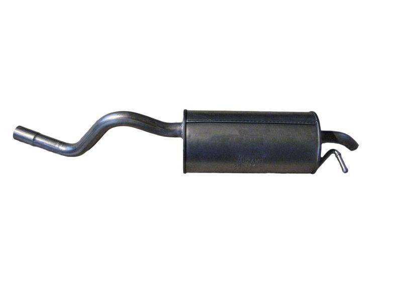 IZAWIT Endschalldämpfer RENAULT 26.114 8200500948 Endtopf,Auspuff Endtopf,Nachschalldämpfer,ESD von IZAWIT