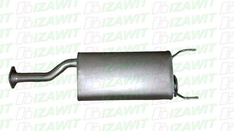 IZAWIT Endschalldämpfer SSANGYONG 47.004 Endtopf,Auspuff Endtopf,Nachschalldämpfer,ESD IZAWIT Endschalldämpfer SSANGYONG 47.004 Endtopf,Auspuff Endtopf,Nachschalldämpfer,ESD von IZAWIT