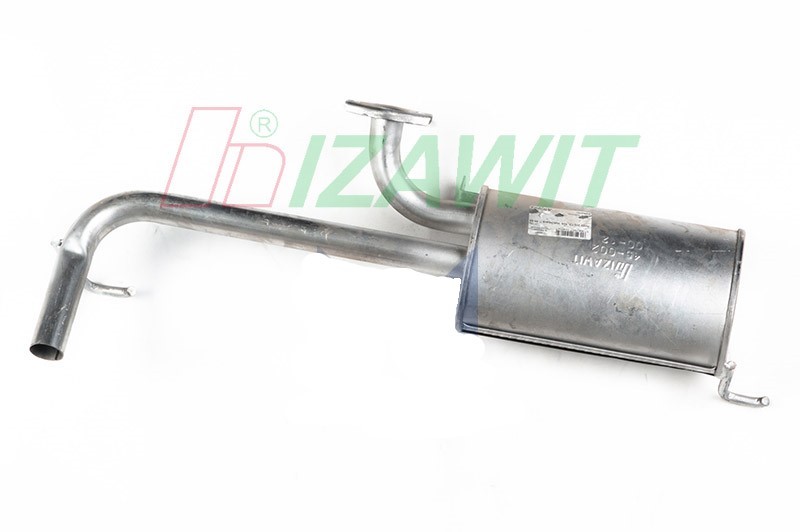 IZAWIT Endschalldämpfer SUBARU 45.002 1430066E50 Endtopf,Auspuff Endtopf,Nachschalldämpfer,ESD IZAWIT Endschalldämpfer SUBARU 45.002 1430066E50 Endtopf,Auspuff Endtopf,Nachschalldämpfer,ESD von IZAWIT