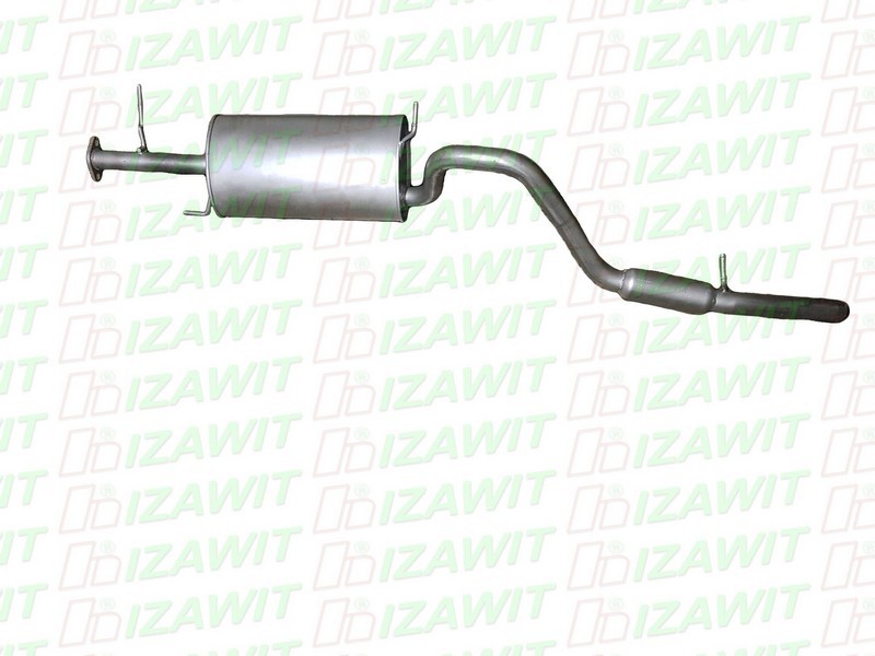 IZAWIT Endschalldämpfer SUZUKI 34.019 1430065D00 Endtopf,Auspuff Endtopf,Nachschalldämpfer,ESD IZAWIT Endschalldämpfer SUZUKI 34.019 1430065D00 Endtopf,Auspuff Endtopf,Nachschalldämpfer,ESD von IZAWIT