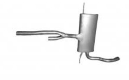 IZAWIT Mittelschalldämpfer AUDI 15.060 8D0253409BD MSD IZAWIT Mittelschalldämpfer AUDI 15.060 8D0253409BD MSD von IZAWIT