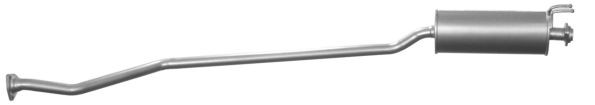 IZAWIT Mittelschalldämpfer HONDA 30.022 18220S6DE02 MSD IZAWIT Mittelschalldämpfer HONDA 30.022 18220S6DE02 MSD von IZAWIT