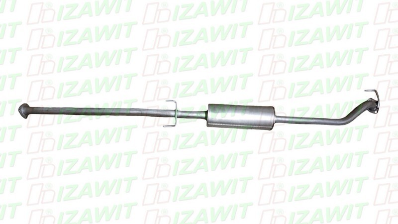 IZAWIT Mittelschalldämpfer HONDA 30.065 18220SWWE01 MSD IZAWIT Mittelschalldämpfer HONDA 30.065 18220SWWE01 MSD von IZAWIT