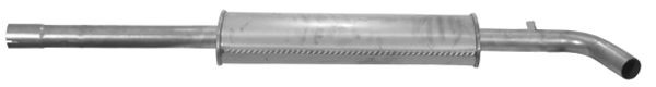 IZAWIT Mittelschalldämpfer RENAULT 26.124 8200276007 MSD von IZAWIT