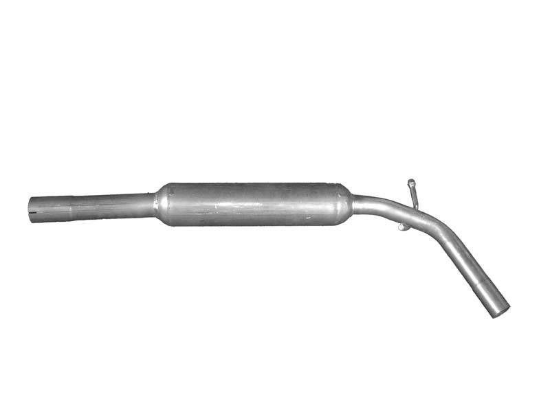 IZAWIT Mittelschalldämpfer VW 23.041 6N0253209J MSD von IZAWIT