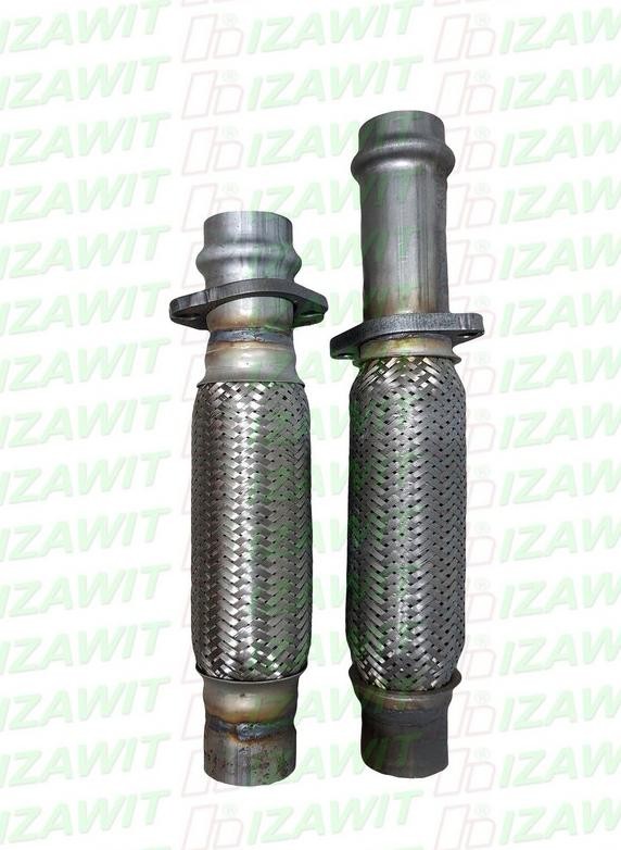 IZAWIT Reparaturrohr, Katalysator BMW 31.053 von IZAWIT