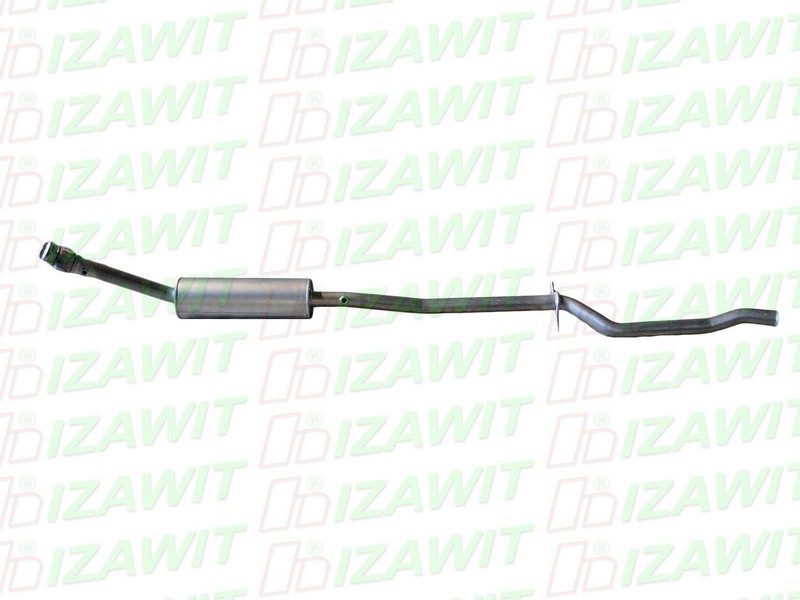 IZAWIT Reparaturrohr, Katalysator CITROËN 28.117 1705HY IZAWIT Reparaturrohr, Katalysator CITROËN 28.117 1705HY von IZAWIT