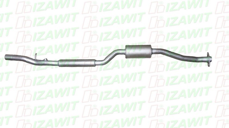 IZAWIT Vorschalldämpfer MITSUBISHI 19.044 1570B175 IZAWIT Vorschalldämpfer MITSUBISHI 19.044 1570B175 von IZAWIT