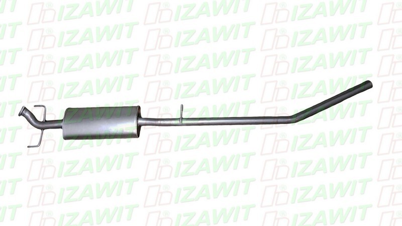 IZAWIT Vorschalldämpfer OPEL,VAUXHALL 21.286 95437547 IZAWIT Vorschalldämpfer OPEL,VAUXHALL 21.286 95437547 von IZAWIT