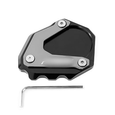Motorrad SeitenstäNder,SeitenstäNder Verbreiterung Fit Einsatz Passend für BMW R neun T R Ninet Rninet Rninet 2014-2016 Motorrad Kickstand Fußsseitenständer Verlängerungskissenstützplatte Vergrößern(T Motorrad SeitenstäNder,SeitenstäNder Verbreiterung Fit Einsatz Passend für BMW R neun T R Ninet Rninet Rninet 2014-2016 Motorrad Kickstand Fußsseitenständer Verlängerungskissenstützplatte Vergrößern(T von IZHAOGJING