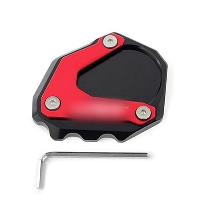 Motorrad SeitenstäNder,SeitenstäNder Verbreiterung Fit Einsatz Passend für BMW R neun T R Ninet Rninet Rninet 2014-2016 Motorrad Kickstand Fußsseitenständer Verlängerungskissenstützplatte Vergrößern(R Motorrad SeitenstäNder,SeitenstäNder Verbreiterung Fit Einsatz Passend für BMW R neun T R Ninet Rninet Rninet 2014-2016 Motorrad Kickstand Fußsseitenständer Verlängerungskissenstützplatte Vergrößern(R von IZHAOGJING