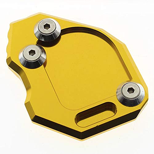 Motorrad SeitenstäNder,SeitenstäNder Verbreiterung Fit Verwendung Passend für BMW F800GS F800 GS 2008-2017 Aluminium Motorrad Seitenteil Kickstand Sidestand Verlängerung Vergrößern Teller Pad Access Motorrad SeitenstäNder,SeitenstäNder Verbreiterung Fit Verwendung Passend für BMW F800GS F800 GS 2008-2017 Aluminium Motorrad Seitenteil Kickstand Sidestand Verlängerung Vergrößern Teller Pad Access von IZHAOGJING