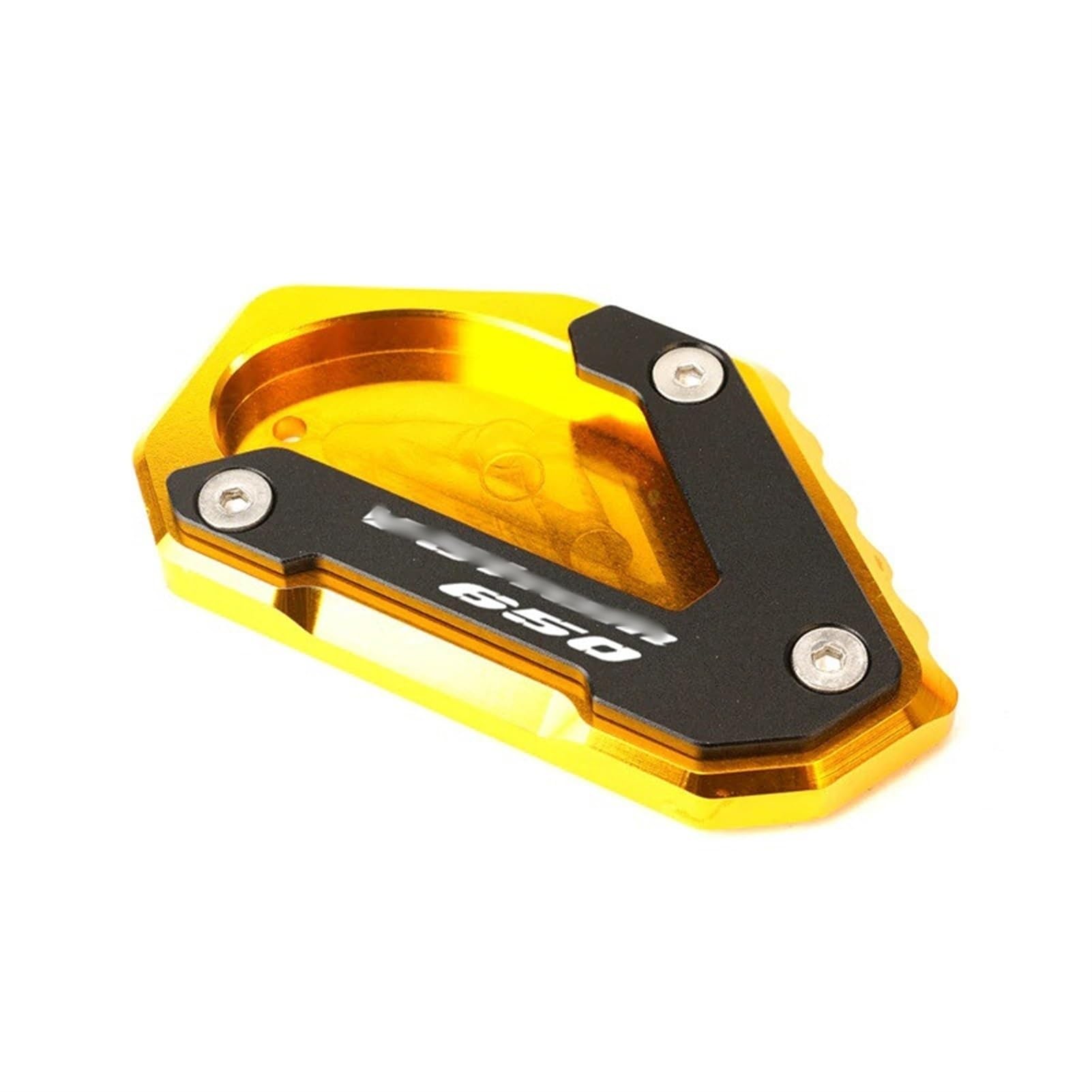 Motorrad SeitenstäNder,SeitenstäNder Verbreiterung Fit Verwendung Passend für Suzuki V-Strom 650 / XT Vstrom 650 DL650 2004-2020 2019 Motorrad CNC Kickstand Fußseite Stand-Verlängerungskissen-Tragplat Motorrad SeitenstäNder,SeitenstäNder Verbreiterung Fit Verwendung Passend für Suzuki V-Strom 650 / XT Vstrom 650 DL650 2004-2020 2019 Motorrad CNC Kickstand Fußseite Stand-Verlängerungskissen-Tragplat von IZHAOGJING