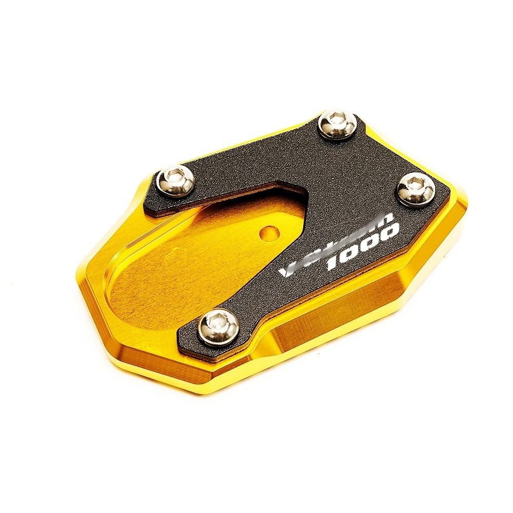 Motorrad SeitenstäNder,SeitenstäNder Verbreiterung Fit Verwendung Passend für Suzuki Vstrom 1000 DL1000 V-Strom 1000XT 2014-2019 2016 2017 2020 Motorrad Kickstand Fußseite Stand Verlängerung Pad Plate Motorrad SeitenstäNder,SeitenstäNder Verbreiterung Fit Verwendung Passend für Suzuki Vstrom 1000 DL1000 V-Strom 1000XT 2014-2019 2016 2017 2020 Motorrad Kickstand Fußseite Stand Verlängerung Pad Plate von IZHAOGJING