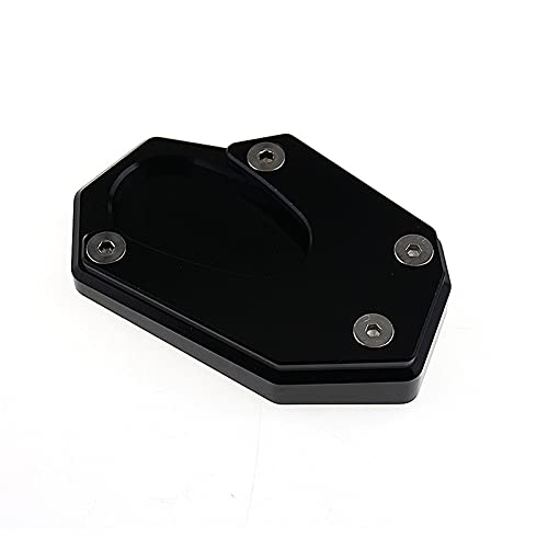Motorrad SeitenstäNder,SeitenstäNder Verbreiterung Geeignet Passend für 2020 Suzuki V-Strom 1050 xt Vstrom 1050 Motorrad Kickstand Stand Verlängerung Vergrößerung Pad Fuß Seitige Kick Halter(Black) Motorrad SeitenstäNder,SeitenstäNder Verbreiterung Geeignet Passend für 2020 Suzuki V-Strom 1050 xt Vstrom 1050 Motorrad Kickstand Stand Verlängerung Vergrößerung Pad Fuß Seitige Kick Halter(Black) von IZHAOGJING