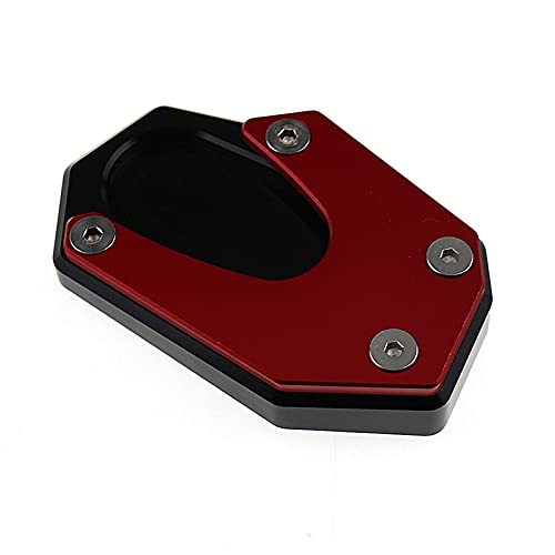 Motorrad SeitenstäNder,SeitenstäNder Verbreiterung Geeignet Passend für 2020 Suzuki V-Strom 1050 xt Vstrom 1050 Motorrad Kickstand Stand Verlängerung Vergrößerung Pad Fuß Seitige Kick Halter(Red) Motorrad SeitenstäNder,SeitenstäNder Verbreiterung Geeignet Passend für 2020 Suzuki V-Strom 1050 xt Vstrom 1050 Motorrad Kickstand Stand Verlängerung Vergrößerung Pad Fuß Seitige Kick Halter(Red) von IZHAOGJING
