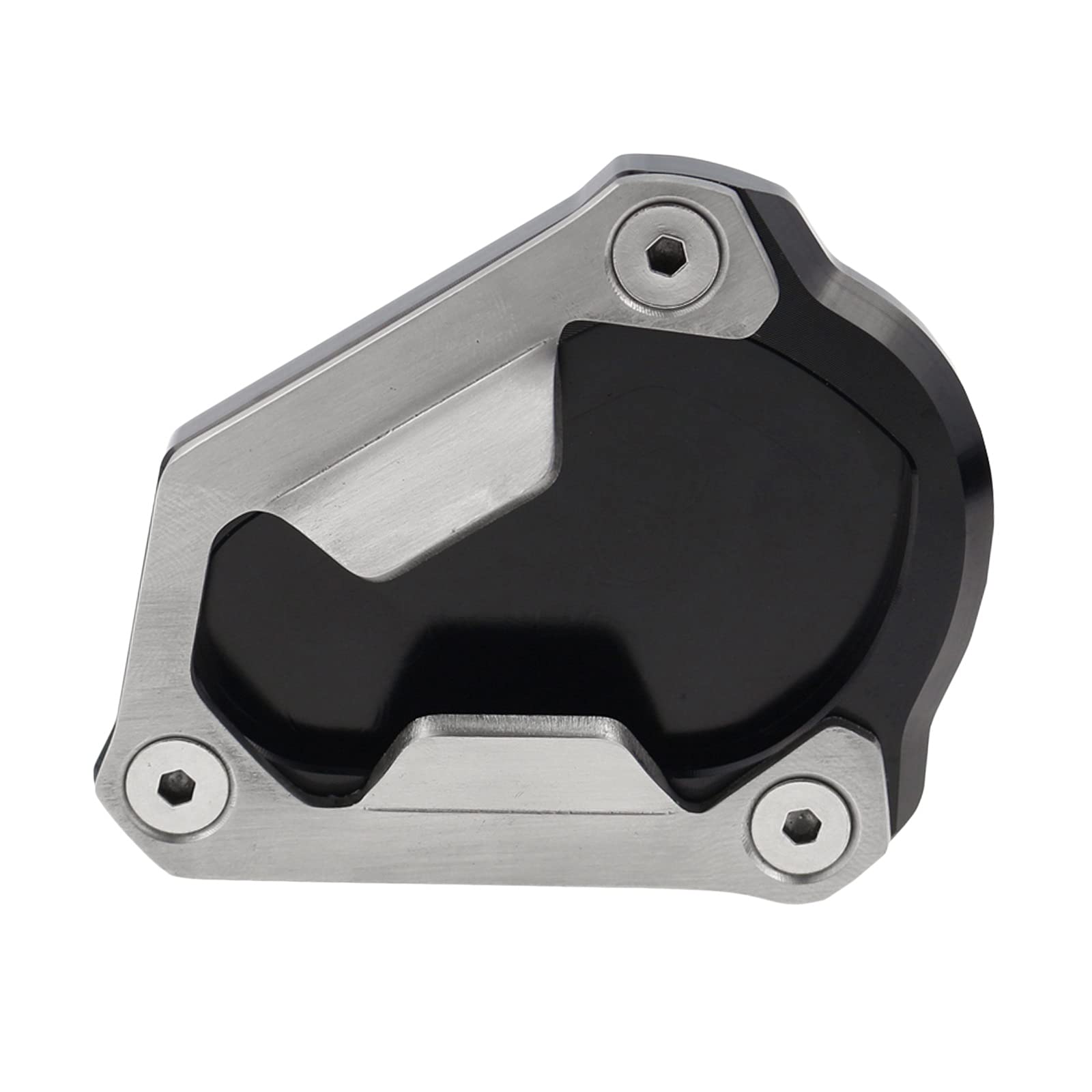Motorrad SeitenstäNder,SeitenstäNder Verbreiterung Motorrad CNC Aluminium Kickstand Kick Stand Verlängerung Pad Ersatz Fit Verwendung Passend für Triumph Scrambler 1200xE 1200xc 2019 2020 Motorrad SeitenstäNder,SeitenstäNder Verbreiterung Motorrad CNC Aluminium Kickstand Kick Stand Verlängerung Pad Ersatz Fit Verwendung Passend für Triumph Scrambler 1200xE 1200xc 2019 2020 von IZHAOGJING