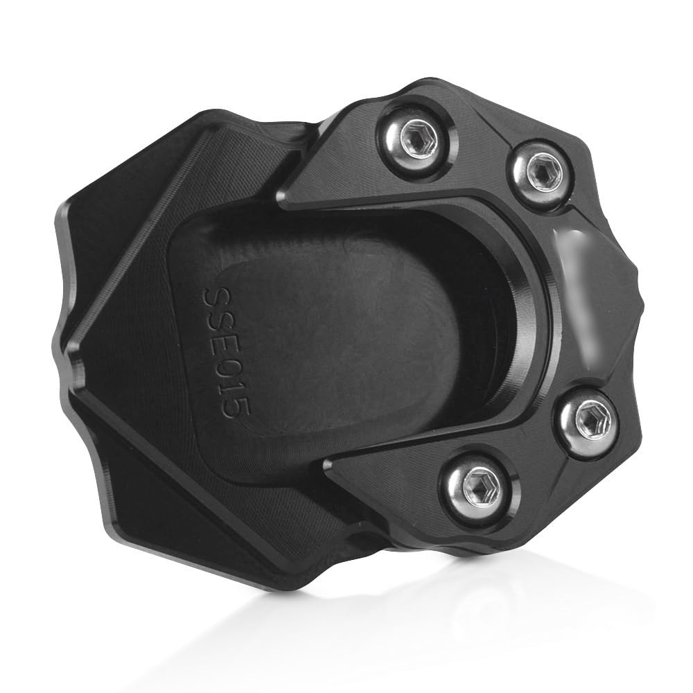 Motorrad SeitenstäNder,SeitenstäNder Verbreiterung Motorrad Kickstand Erweiterungsplatte Fußsseitenständer Vergrößern Pad Fit Gebrauch Passend für Piaggio GTS GTV 250 300 2013-2017 2018 2018 2019 20 Motorrad SeitenstäNder,SeitenstäNder Verbreiterung Motorrad Kickstand Erweiterungsplatte Fußsseitenständer Vergrößern Pad Fit Gebrauch Passend für Piaggio GTS GTV 250 300 2013-2017 2018 2018 2019 20 von IZHAOGJING