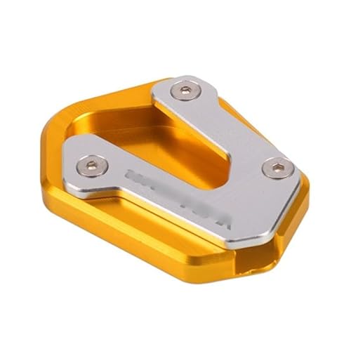 Motorrad SeitenstäNder,SeitenstäNder Verbreiterung Motorrad Kickstand Fuß Verlängerungskissen Unterstützungsseite Vergrößern Stand Fit Verwendung Passend für Suzuki V-Strom 650 V-Strom 650XT DL650 DL( Motorrad SeitenstäNder,SeitenstäNder Verbreiterung Motorrad Kickstand Fuß Verlängerungskissen Unterstützungsseite Vergrößern Stand Fit Verwendung Passend für Suzuki V-Strom 650 V-Strom 650XT DL650 DL( von IZHAOGJING