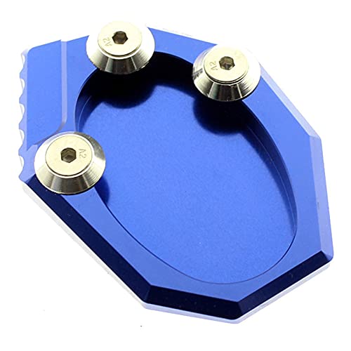 Motorrad SeitenstäNder,SeitenstäNder Verbreiterung Motorrad Kickstand Seitenständer Verlängerung Pad Plate Titel Fit Verwendung Passend für for KLX250 KLX 2009-2015 VERSYS 650 2010-2018 2017 2016 2015 Motorrad SeitenstäNder,SeitenstäNder Verbreiterung Motorrad Kickstand Seitenständer Verlängerung Pad Plate Titel Fit Verwendung Passend für for KLX250 KLX 2009-2015 VERSYS 650 2010-2018 2017 2016 2015 von IZHAOGJING