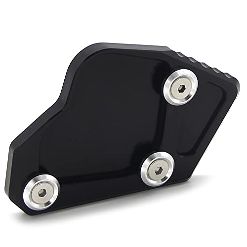 Motorrad SeitenstäNder,SeitenstäNder Verbreiterung Motorrad Side Ständer Vergrößern Teller Kickstand Erweiterung Fit Passend für BMW K1600GT K1600GTL 2010-2019 K1600GTL Excl/ 2013-2016 K1600 Bagger(BL Motorrad SeitenstäNder,SeitenstäNder Verbreiterung Motorrad Side Ständer Vergrößern Teller Kickstand Erweiterung Fit Passend für BMW K1600GT K1600GTL 2010-2019 K1600GTL Excl/ 2013-2016 K1600 Bagger(BL von IZHAOGJING