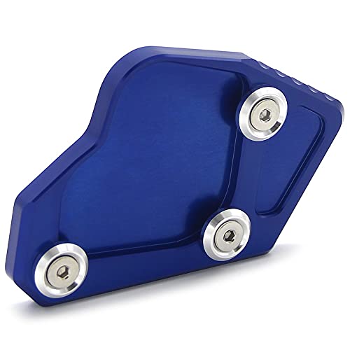 Motorrad SeitenstäNder,SeitenstäNder Verbreiterung Motorrad Side Ständer Vergrößern Teller Kickstand Erweiterung Fit Passend für BMW K1600GT K1600GTL 2010-2019 K1600GTL Excl/ 2013-2016 K1600 Bagger(Bl Motorrad SeitenstäNder,SeitenstäNder Verbreiterung Motorrad Side Ständer Vergrößern Teller Kickstand Erweiterung Fit Passend für BMW K1600GT K1600GTL 2010-2019 K1600GTL Excl/ 2013-2016 K1600 Bagger(Bl von IZHAOGJING